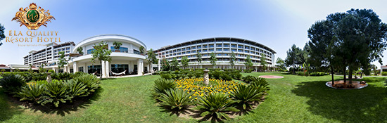 Ela Quality Resort Hotel