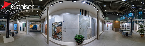 Graniser Seramik - Cersaie 2025