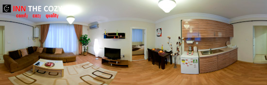 Inn The Cozy / Beylikdüzü - İSTANBUL