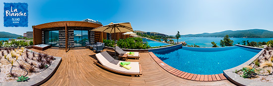 La Blanche Island Hotel: Executive Villa