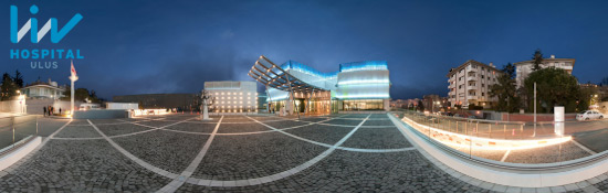 Liv Hospital Ulus /  İSTANBUL