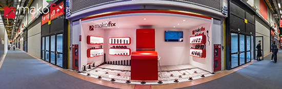 Makofix - Cersaie 2023