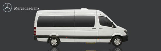 Mercedes-Benz Sprinter Okul Taşıtı