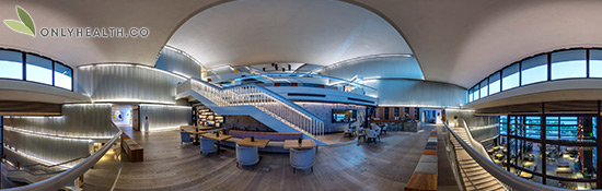 Six Senses Kaplankaya Well Being Center