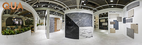 QUA Granite  - Cersaie 2024