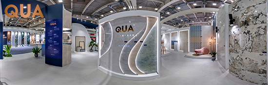 QUA Granite  - Cersaie 2025