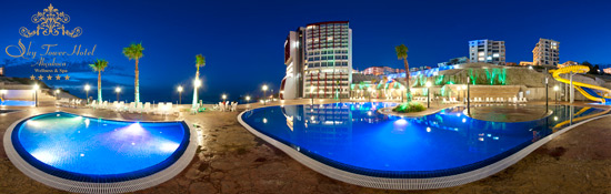 Akçakoca Sky Tower Hotel / Akçakoca - DÜZCE