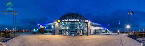 TÜBİTAK Konya Science Center / KONYA