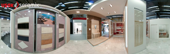 Uşak Seramik - Cersaie 2013
