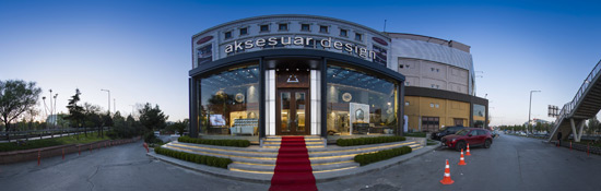 İstanbul Showroom / Türkiye