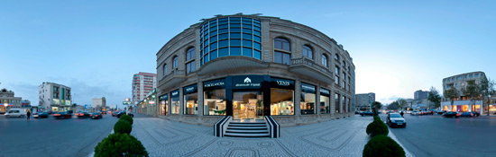 Showroom 1 - Baku / Azerbaycan