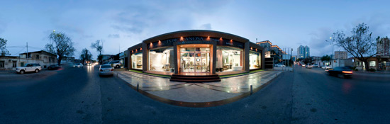Showroom 2 - Baku / Azerbaycan