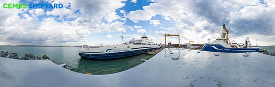 Cemre Shipyard BASTØ FOSEN