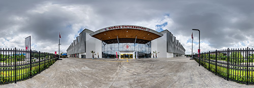 Doğuş Üniversitesi Dudullu Yerleşkesi