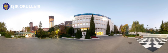 FMV Işık Okulları Ayazağa