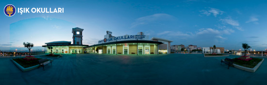 FMV Işık Okulları Ispartakule