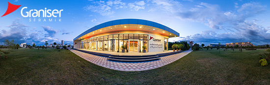 Graniser Seramik Manisa 2021