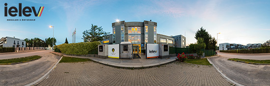 İELEV Özel 125. Yıl