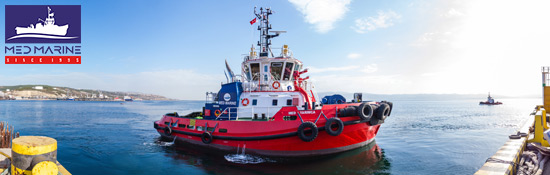 MED MARINE MED YARIMCA