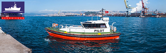 MED MARINE PILOT ER63