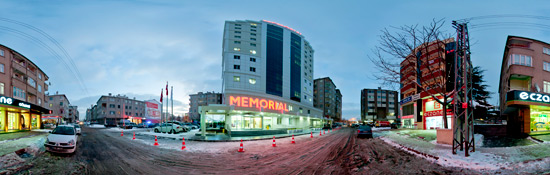 Memorial Kayseri