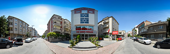Memorial Kayseri Tüp Bebek Merkezi