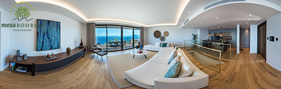 MESA BODRUM REZİDANS