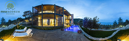 MESA BODRUM VİLLA