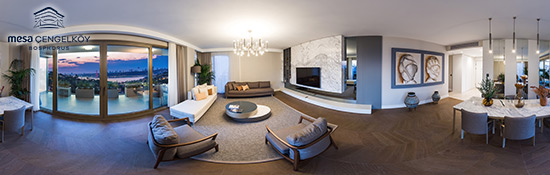 MESA ÇENGELKÖY BOSPHORUS