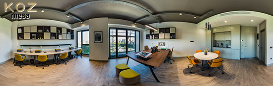 MESA KOZ OFİS
