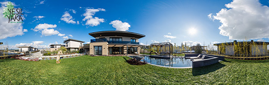 MESA - NUROL YEŞİLYAKA SU