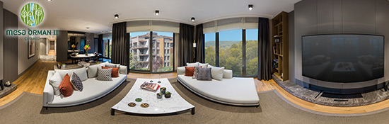 MESA ORMAN 2 ÇUBUKLU