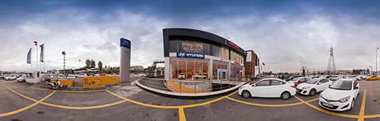 Hyundai Showroom / İSTANBUL