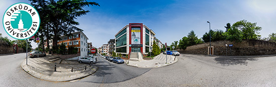 Üsküdar Üniversitesi Konukevi