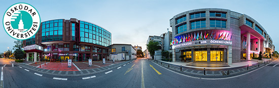 Üsküdar Üniversitesi Merkez Yerleşke